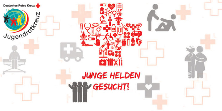 Junge Helden gesucht